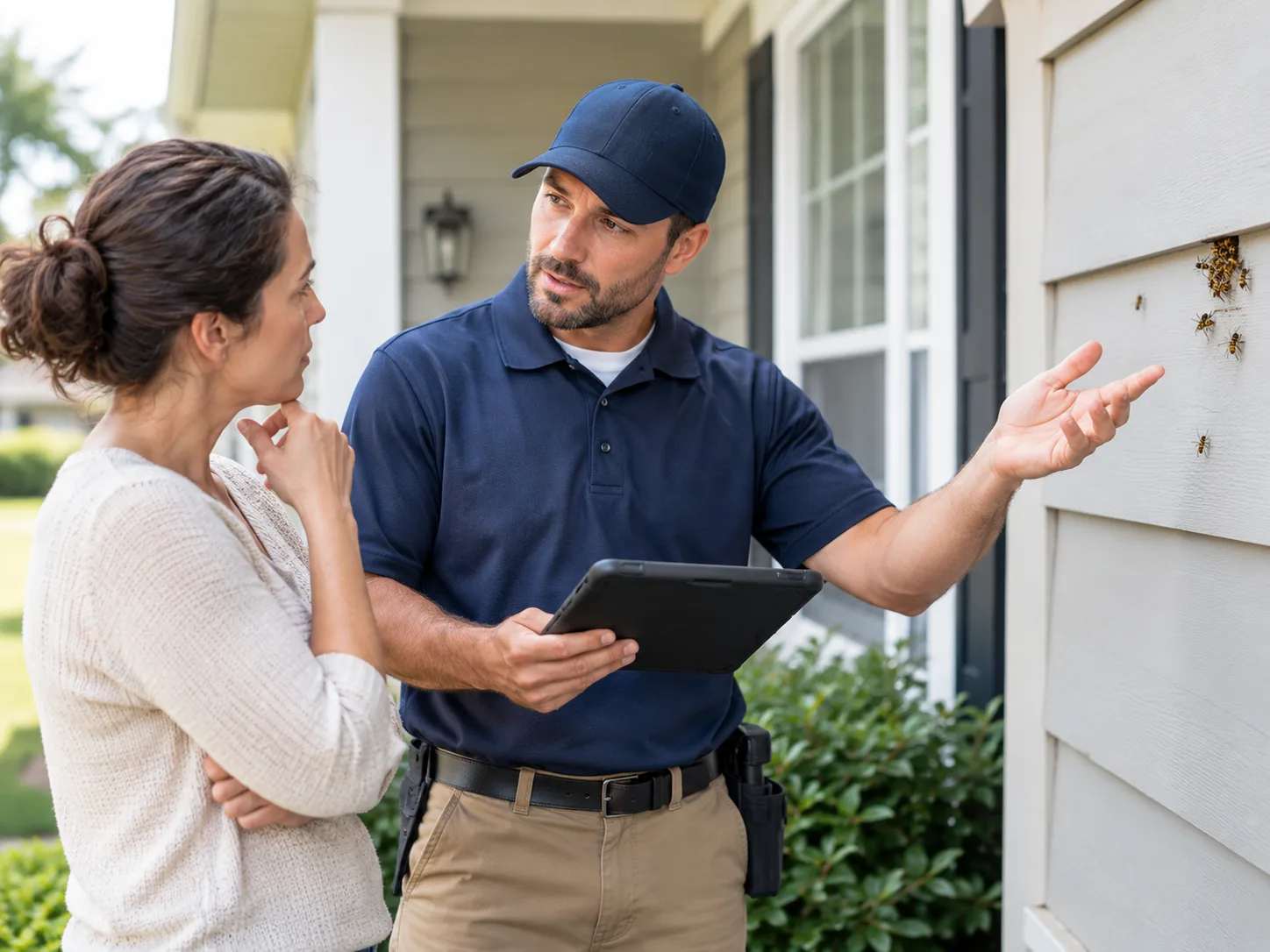 Pest Control Merrittstown, PA FAQs