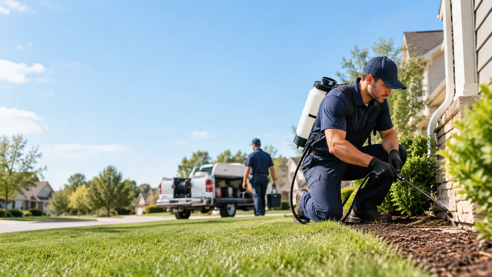 Pest Control in Merrittstown, PA near me